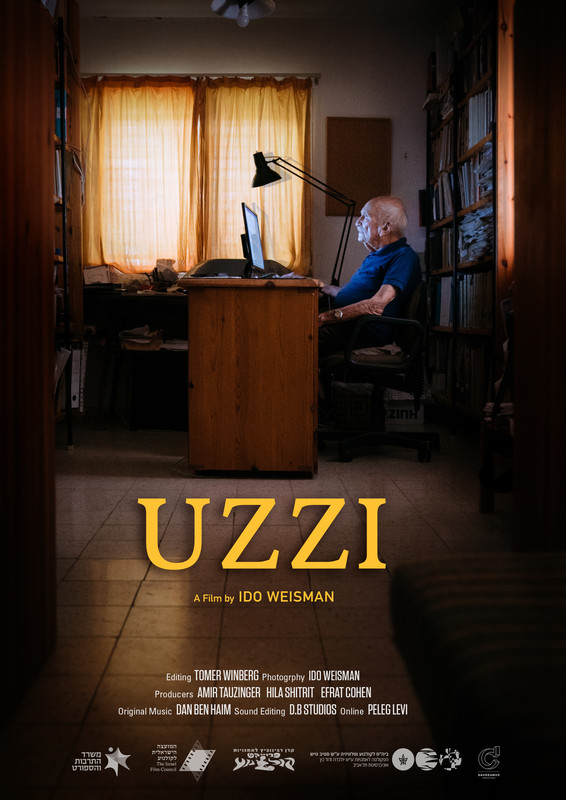 Audience Choice Award -- UZZI